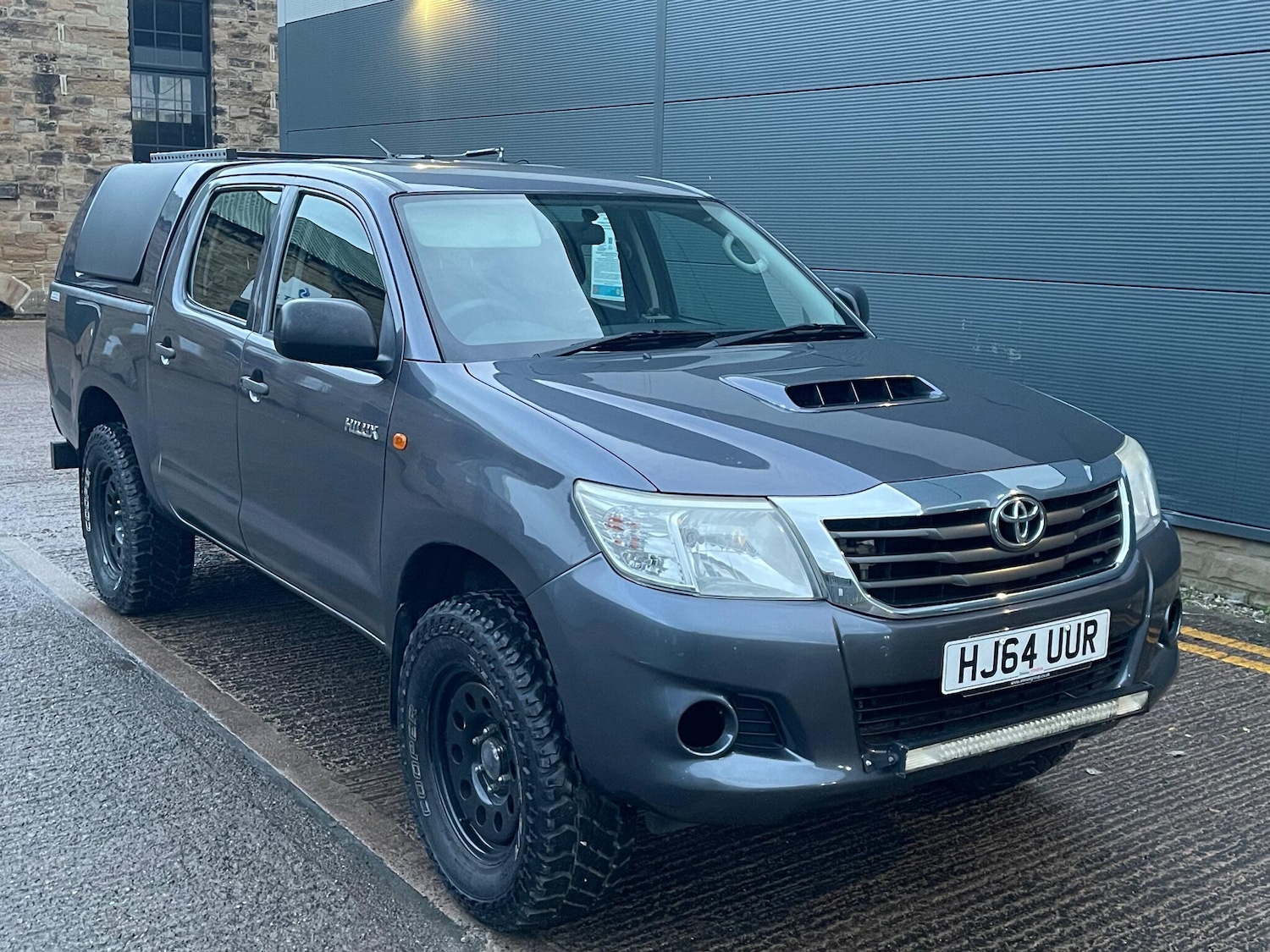 Used Toyota Hilux 2014 for sale - 77203515: Photo 22