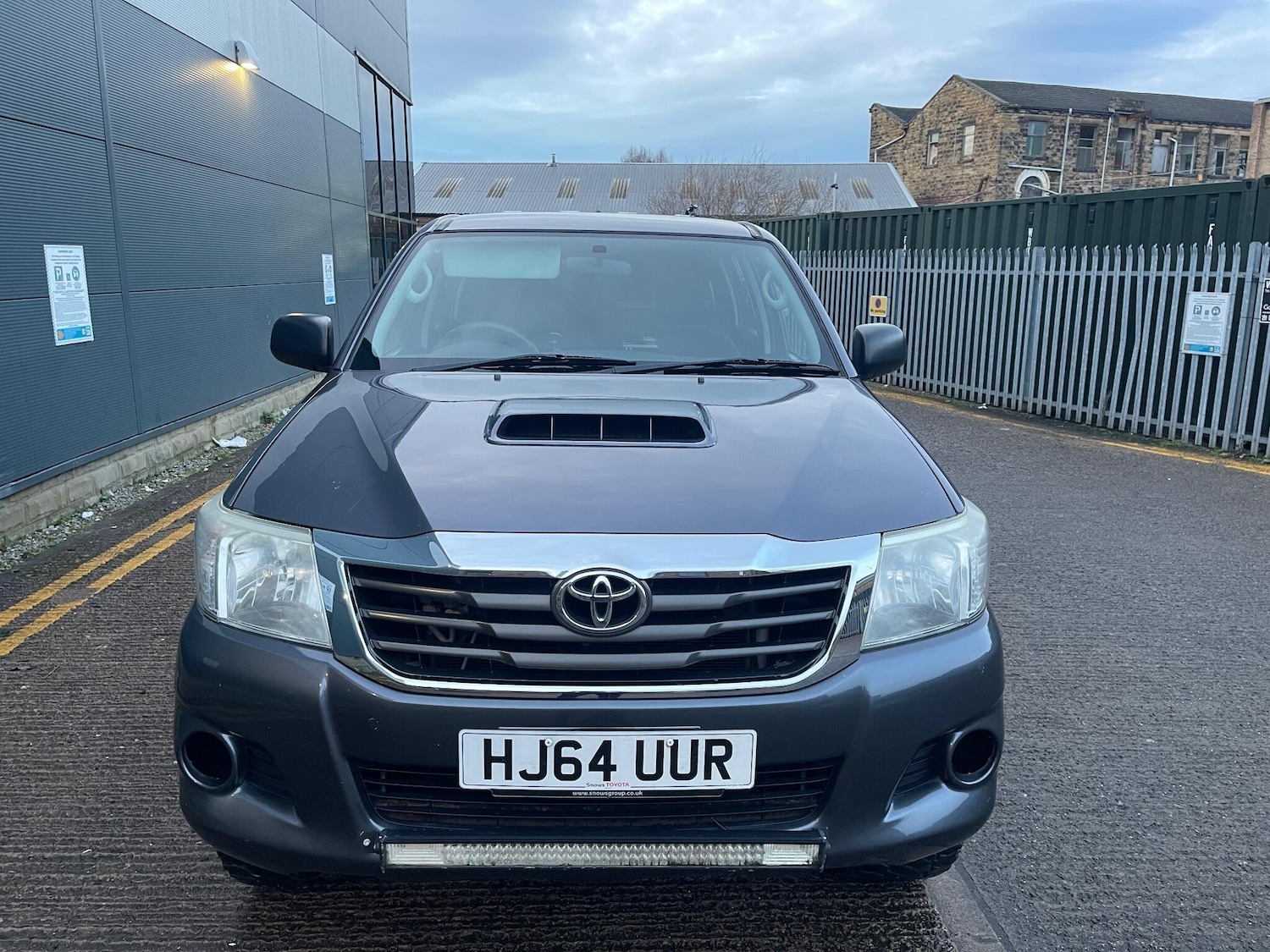 Used Toyota Hilux 2014 for sale - 77203515: Photo 23