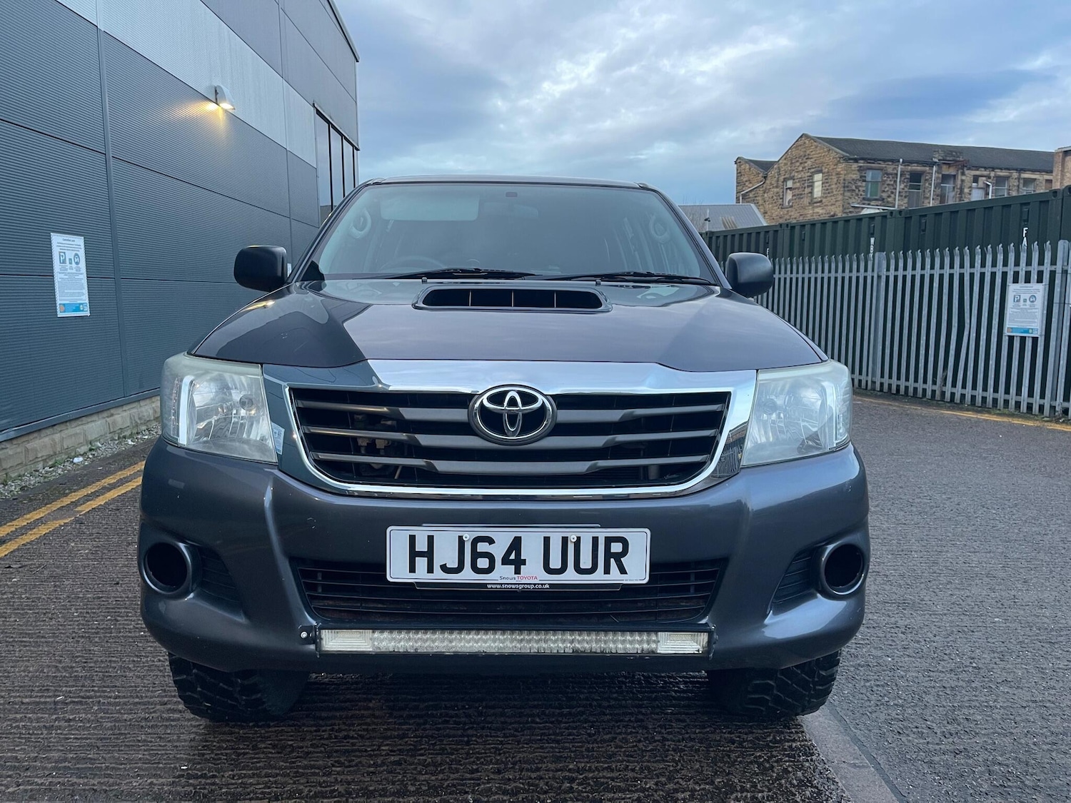 Used Toyota Hilux 2014 for sale - 77203515: Photo 24