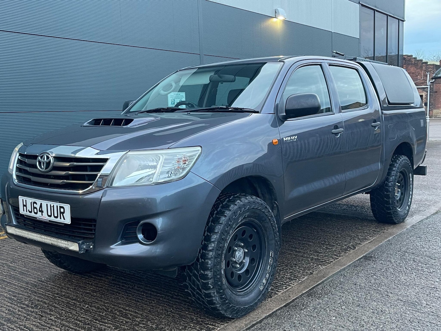 Used Toyota Hilux 2014 for sale - 77203515: Photo 25