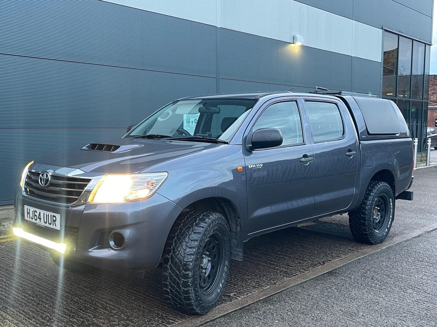 Used Toyota Hilux 2014 for sale - 77203515: Photo 27