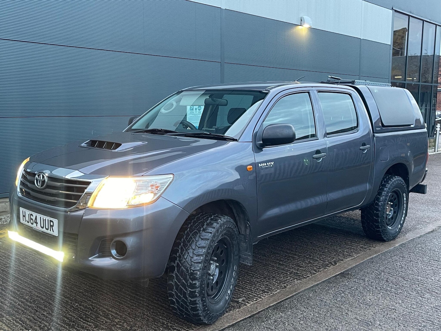 Used Toyota Hilux 2014 for sale - 77203515: Photo 28
