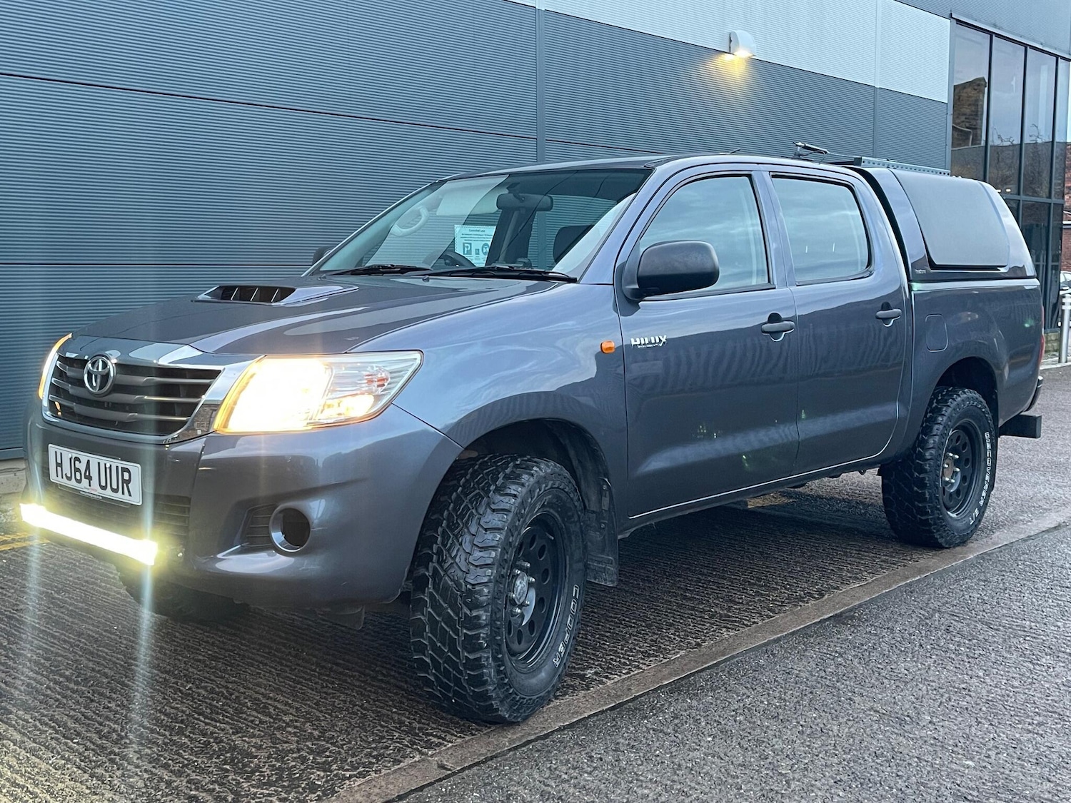 Used Toyota Hilux 2014 for sale - 77203515: Photo 29