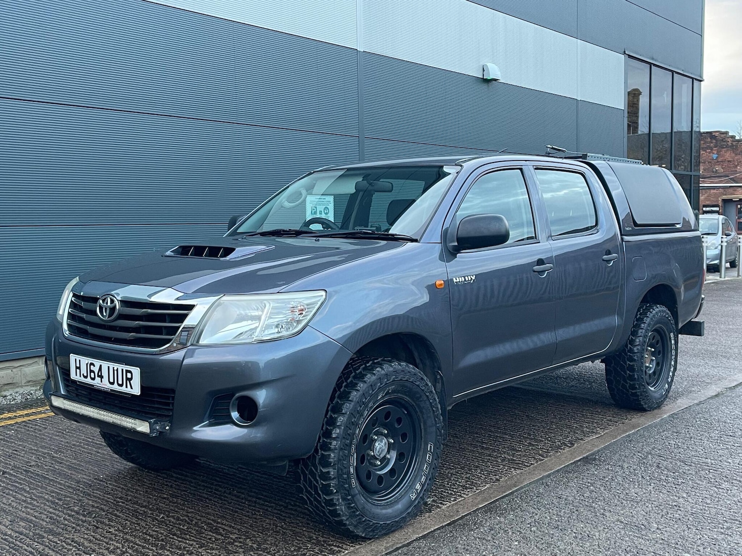 Used Toyota Hilux 2014 for sale - 77203515: Photo 30