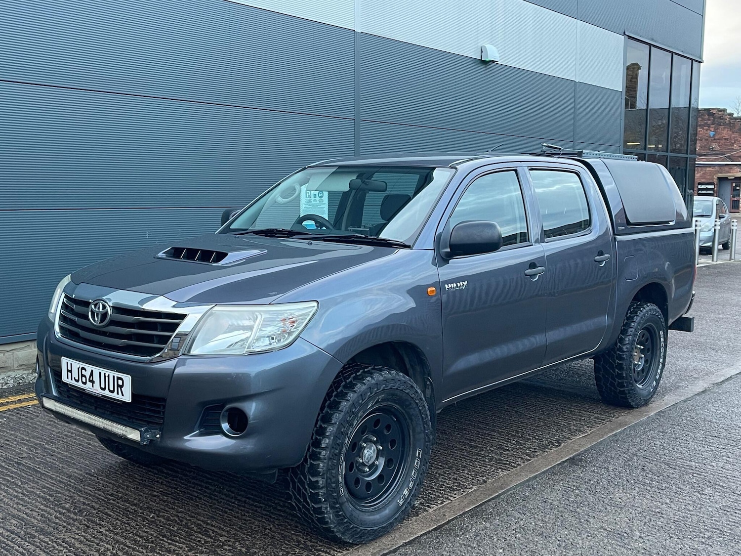 Used Toyota Hilux 2014 for sale - 77203515: Photo 31