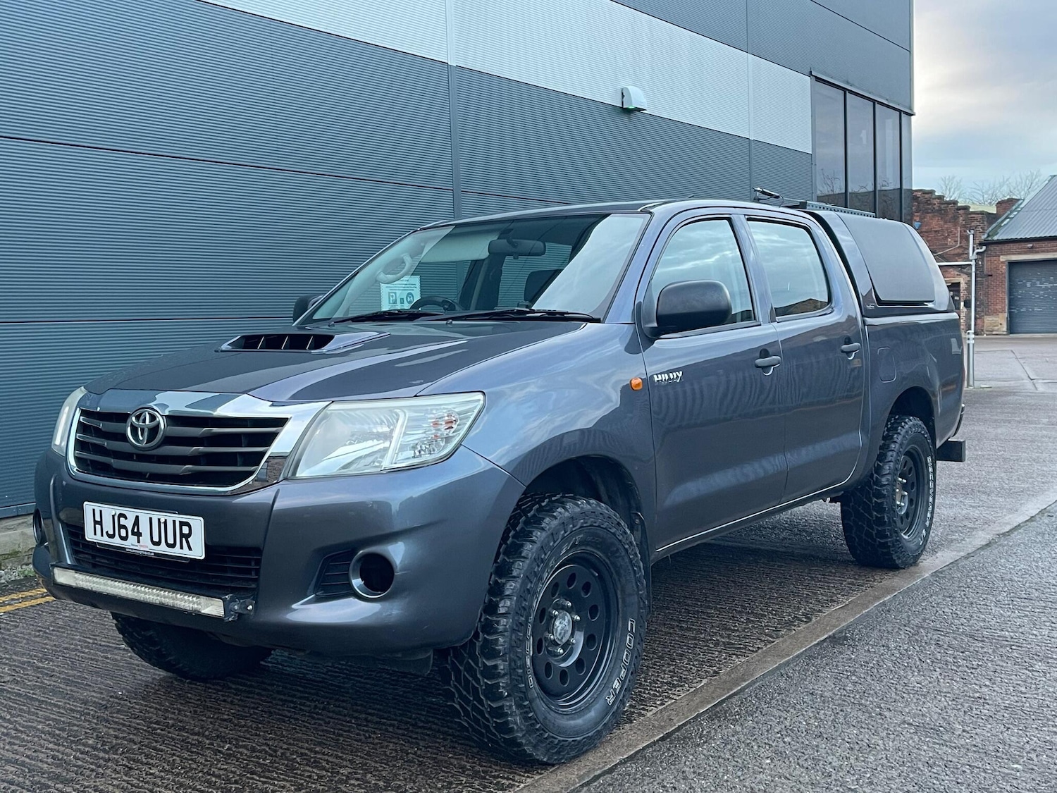 Used Toyota Hilux 2014 for sale - 77203515: Photo 32