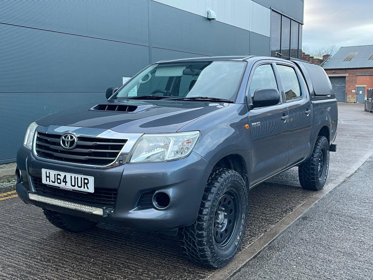Used Toyota Hilux 2014 for sale - 77203515: Photo 33