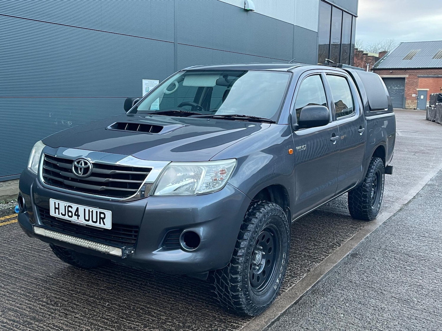 Used Toyota Hilux 2014 for sale - 77203515: Photo 34