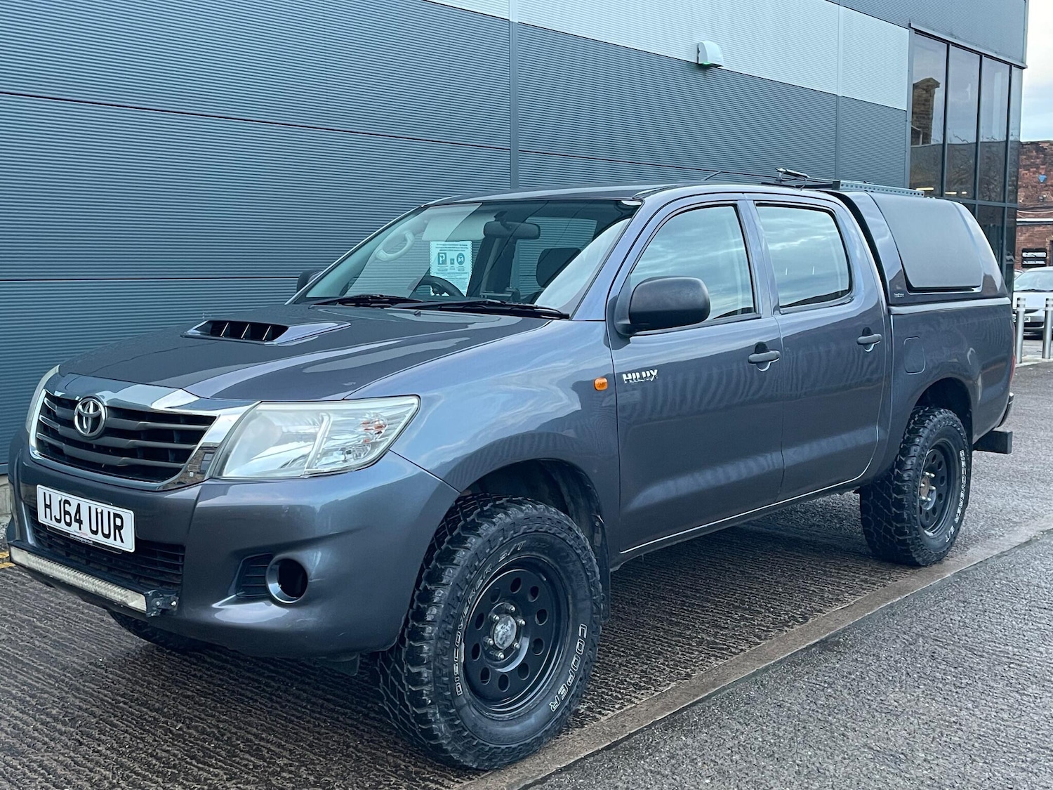 Used Toyota Hilux 2014 for sale - 77203515: Photo 35