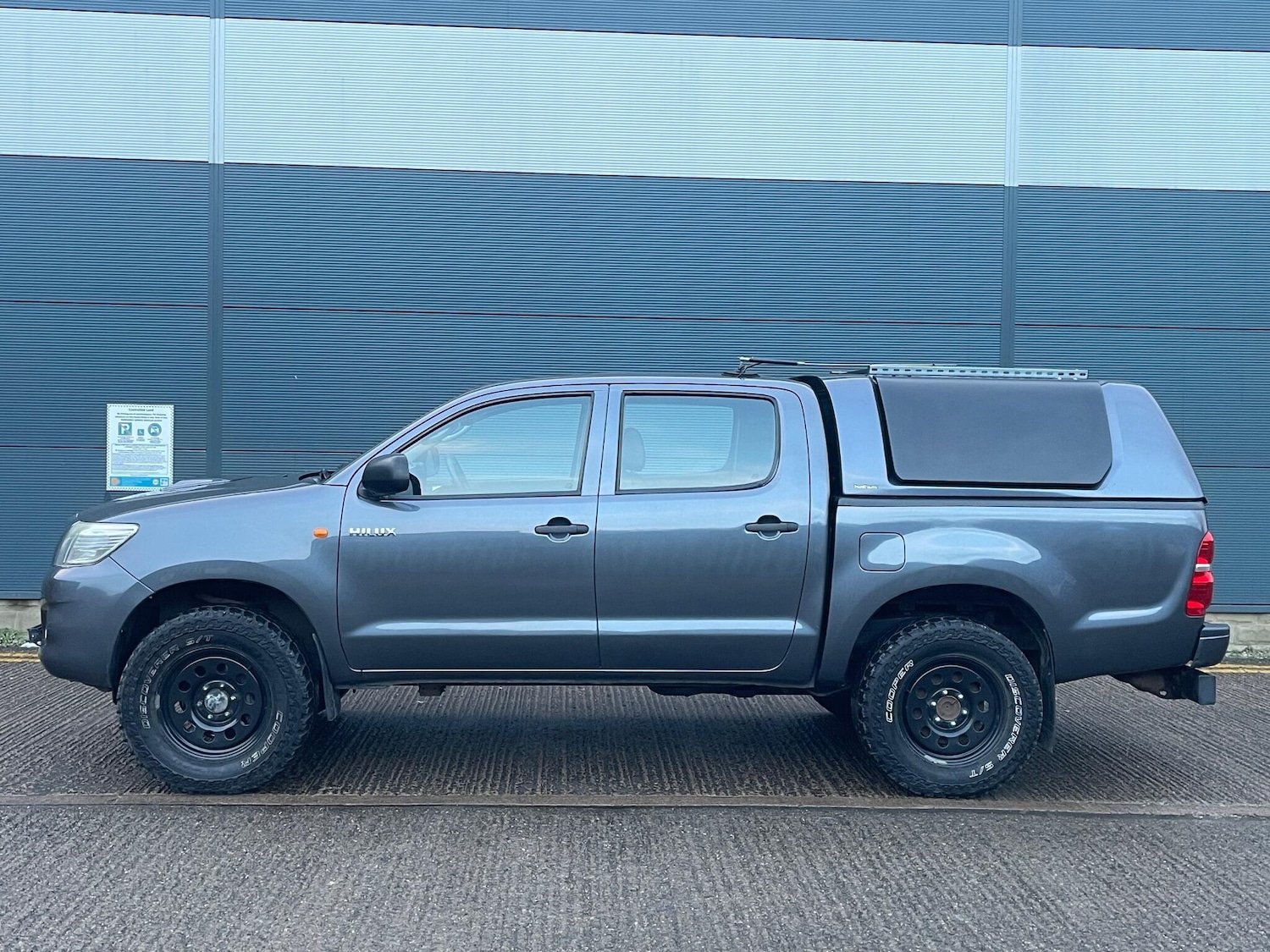 Used Toyota Hilux 2014 for sale - 77203515: Photo 36