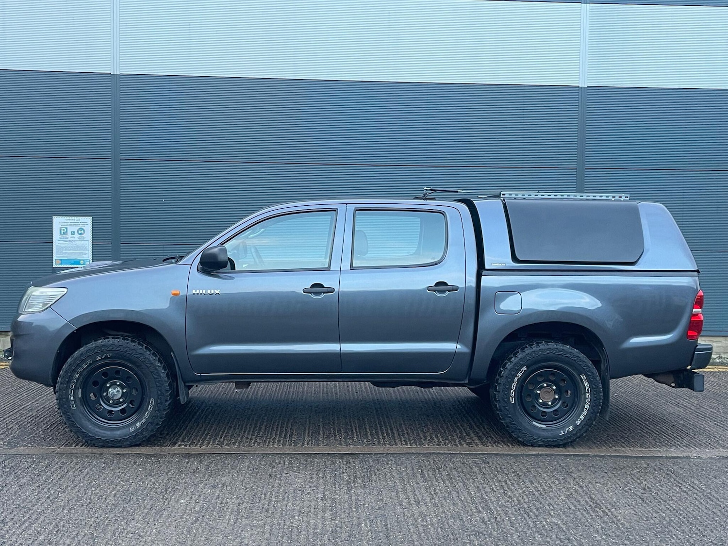 Used Toyota Hilux 2014 for sale - 77203515: Photo 37