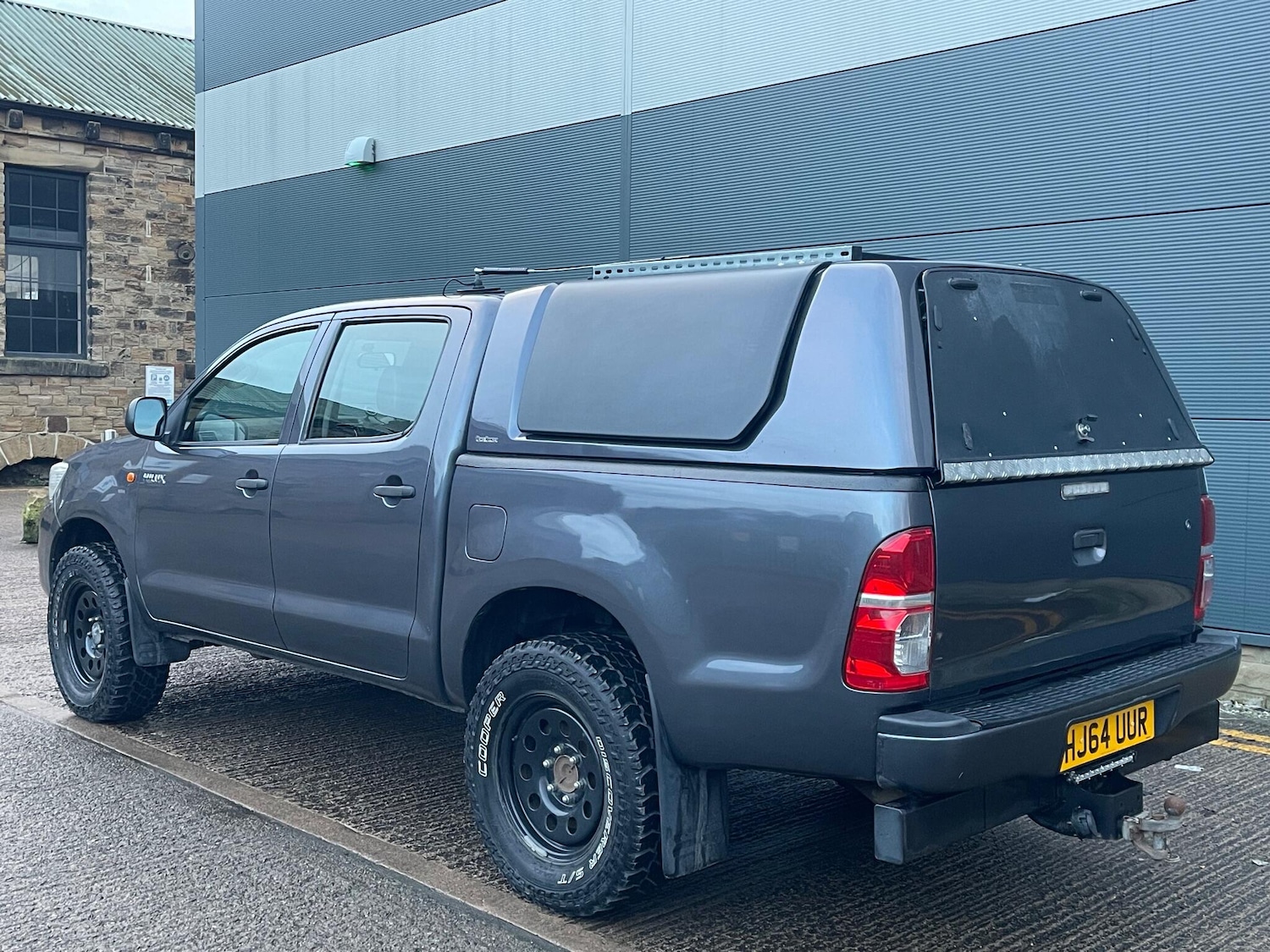 Used Toyota Hilux 2014 for sale - 77203515: Photo 39