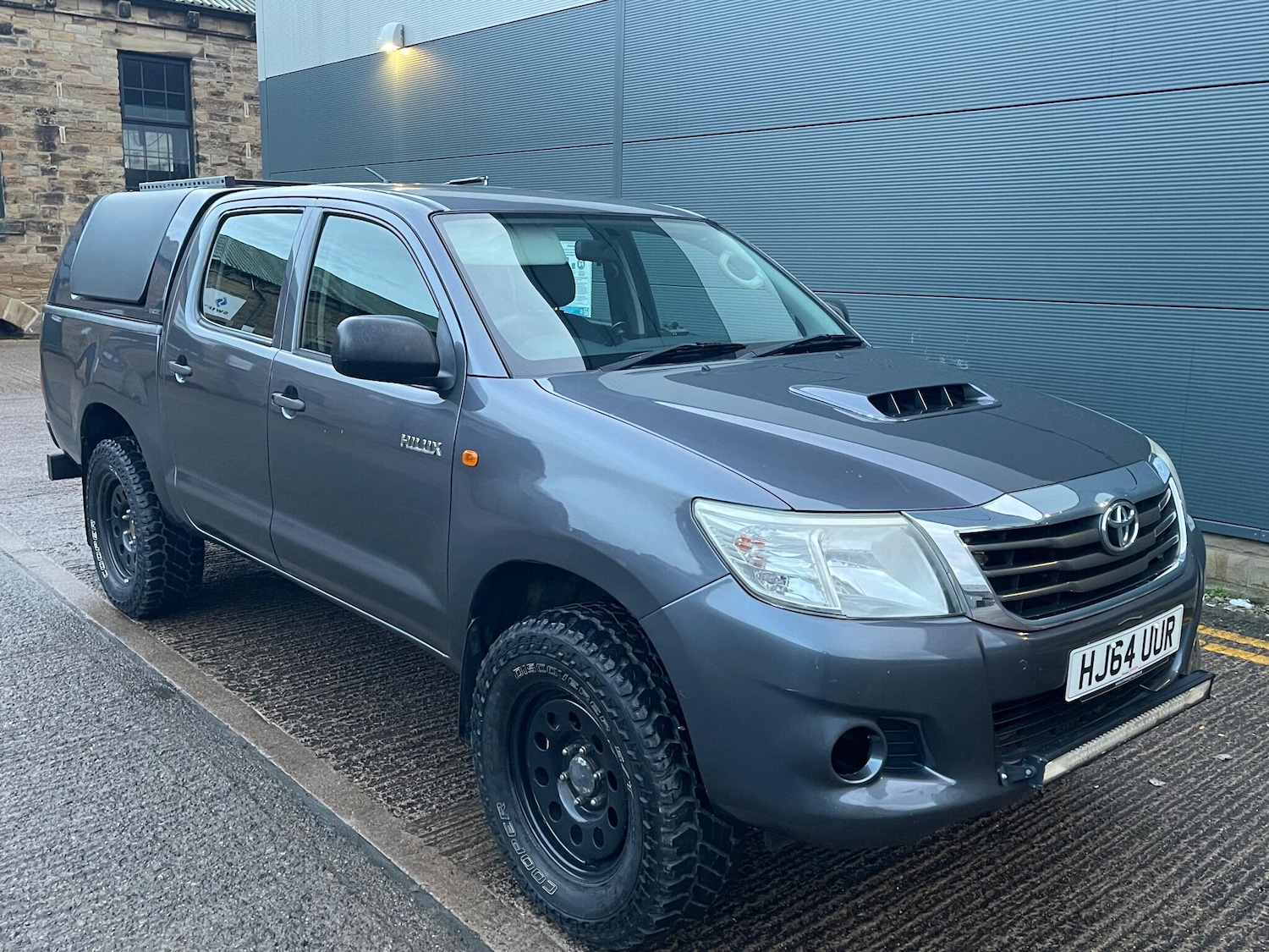 Used Toyota Hilux 2014 for sale - 77203515: Photo 4
