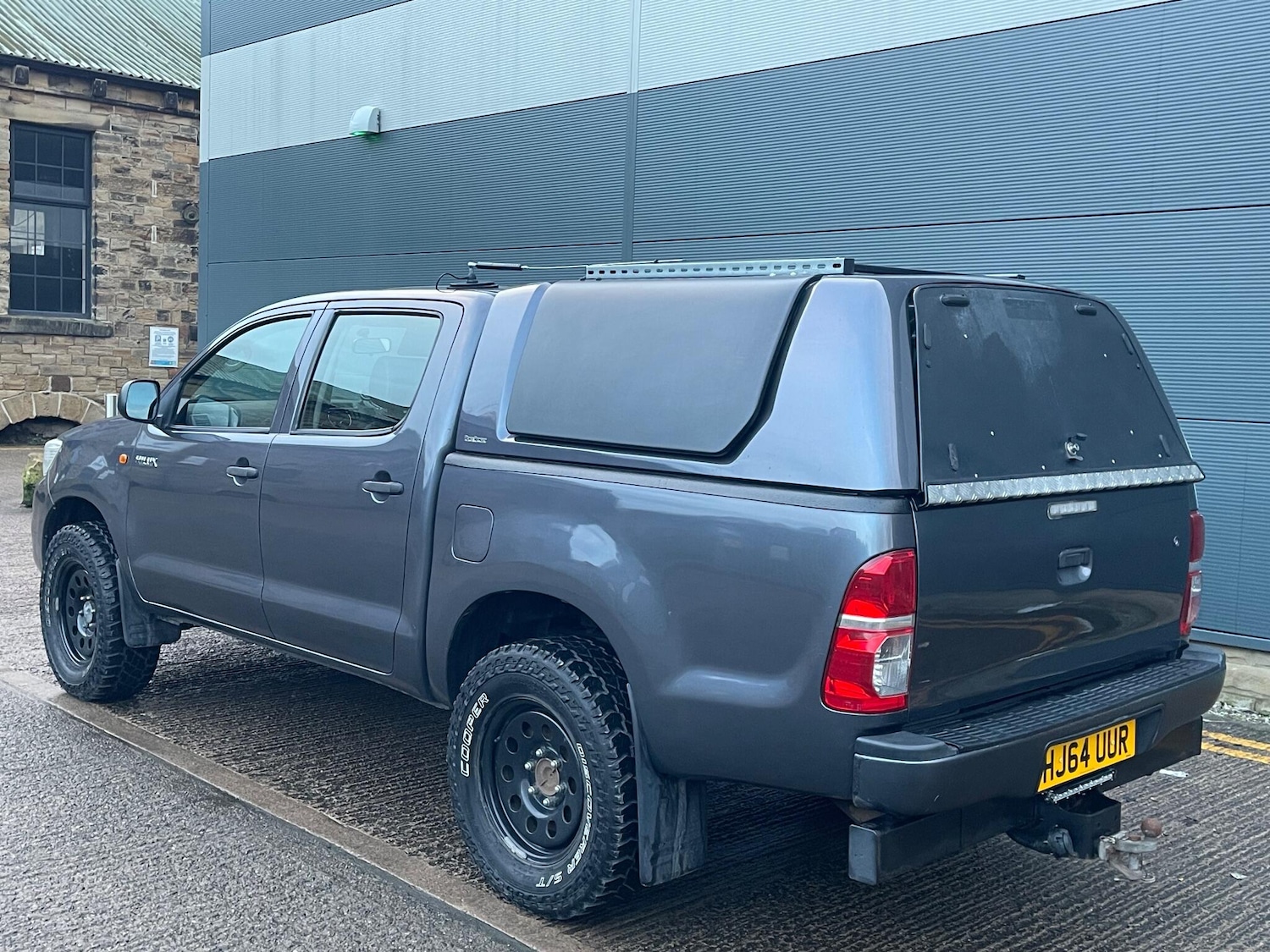 Used Toyota Hilux 2014 for sale - 77203515: Photo 40