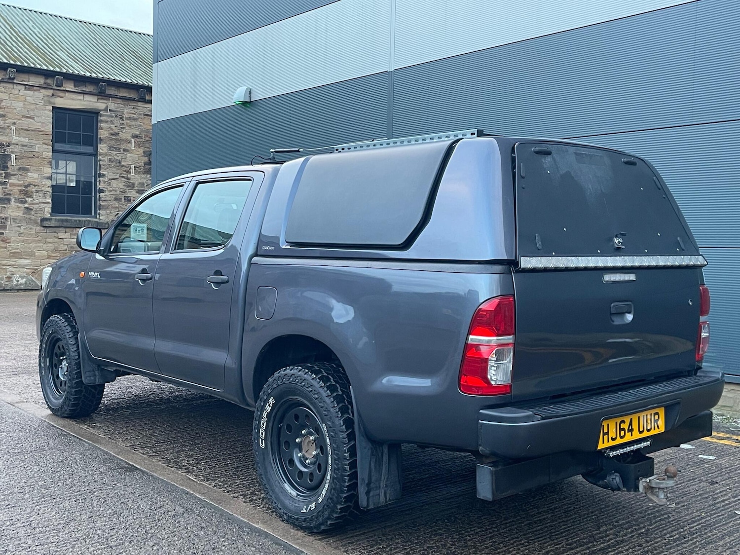 Used Toyota Hilux 2014 for sale - 77203515: Photo 41