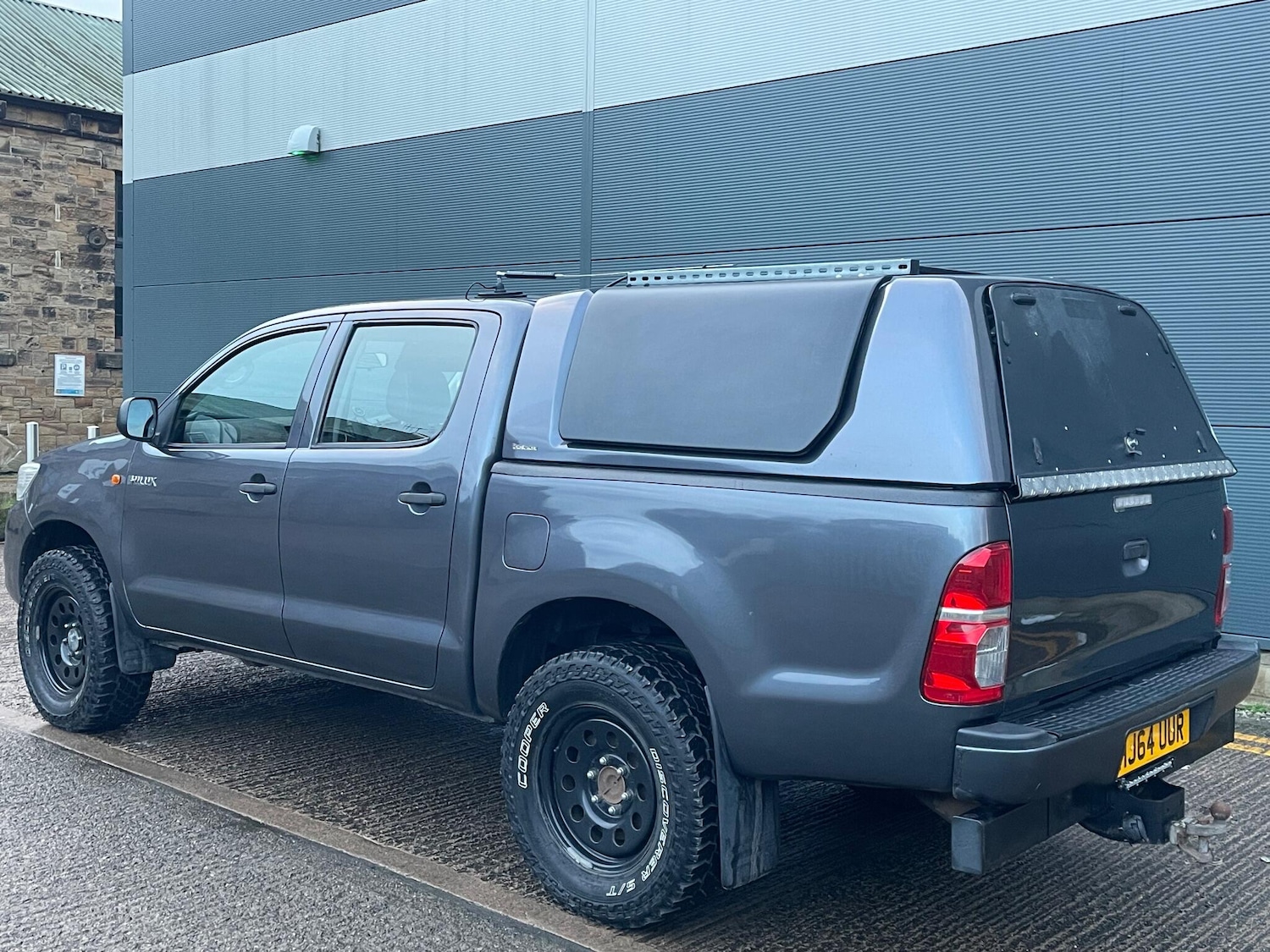 Used Toyota Hilux 2014 for sale - 77203515: Photo 42