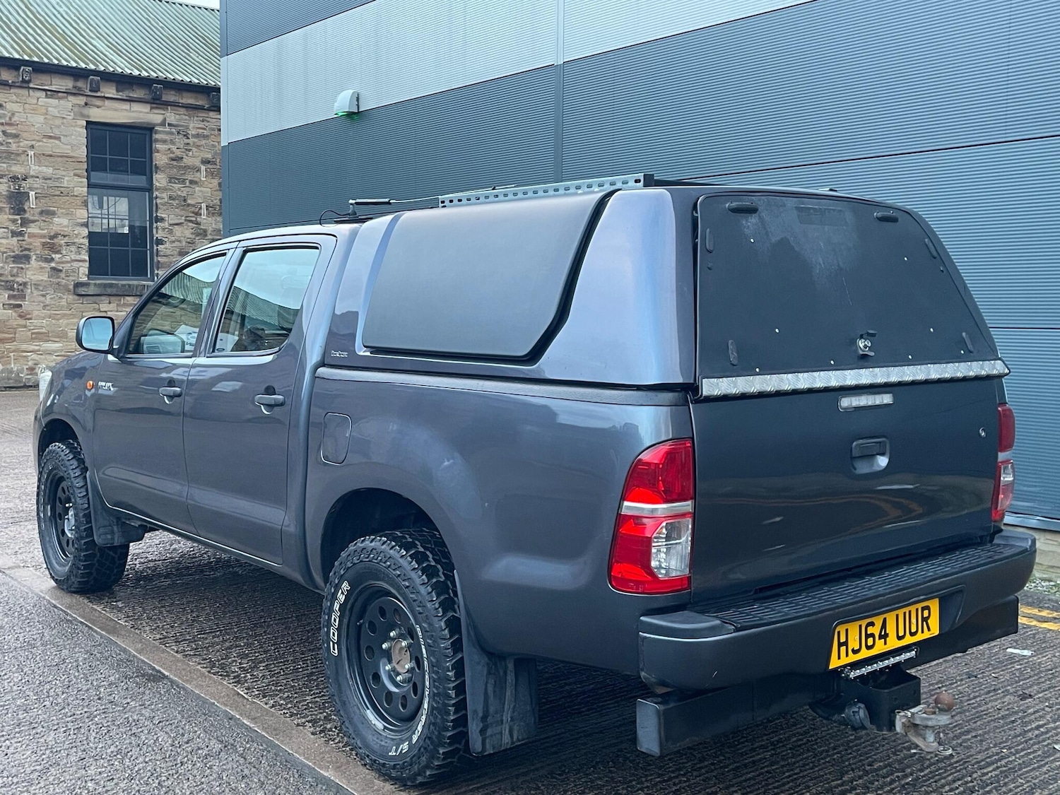 Used Toyota Hilux 2014 for sale - 77203515: Photo 43