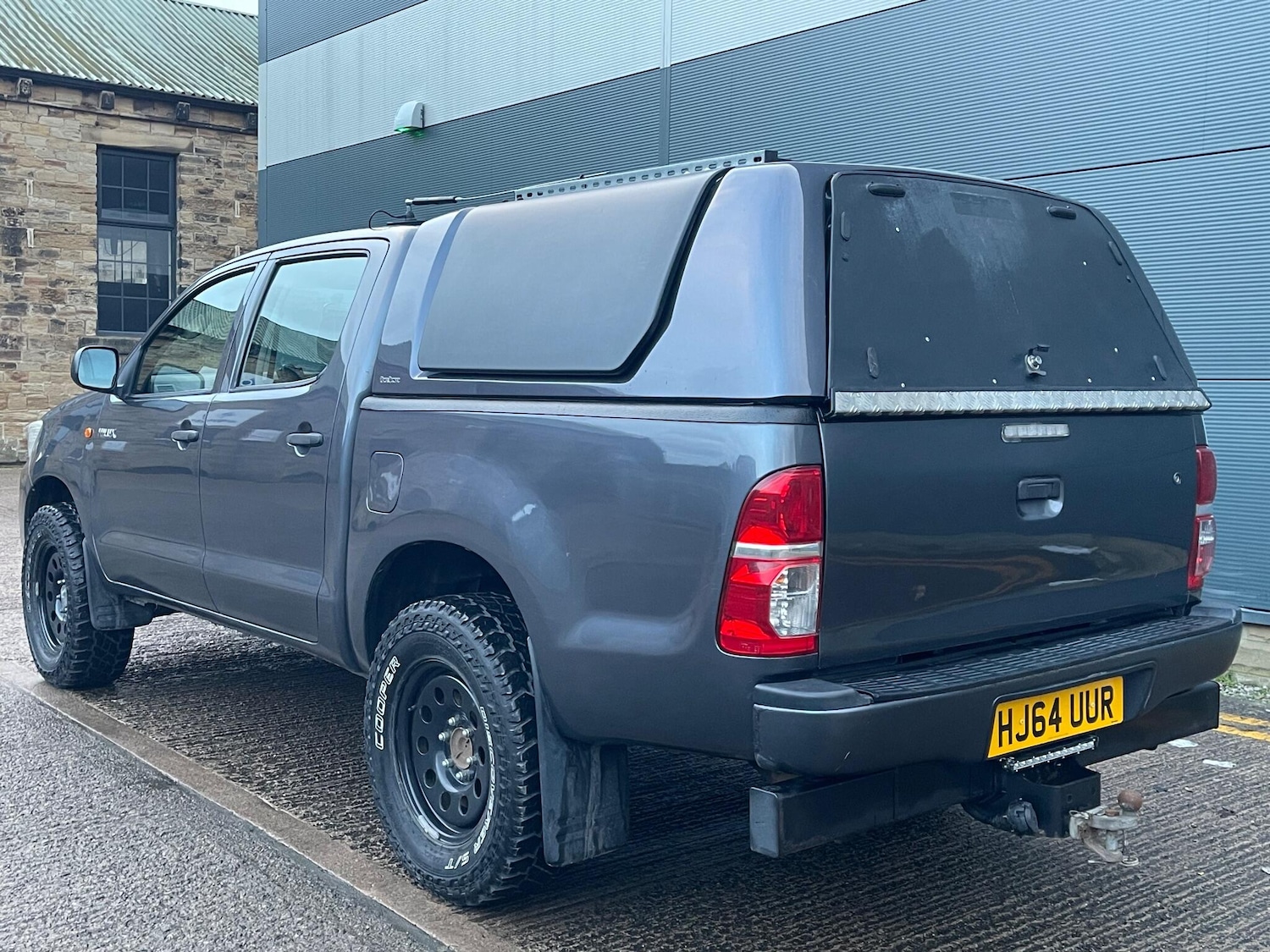 Used Toyota Hilux 2014 for sale - 77203515: Photo 44