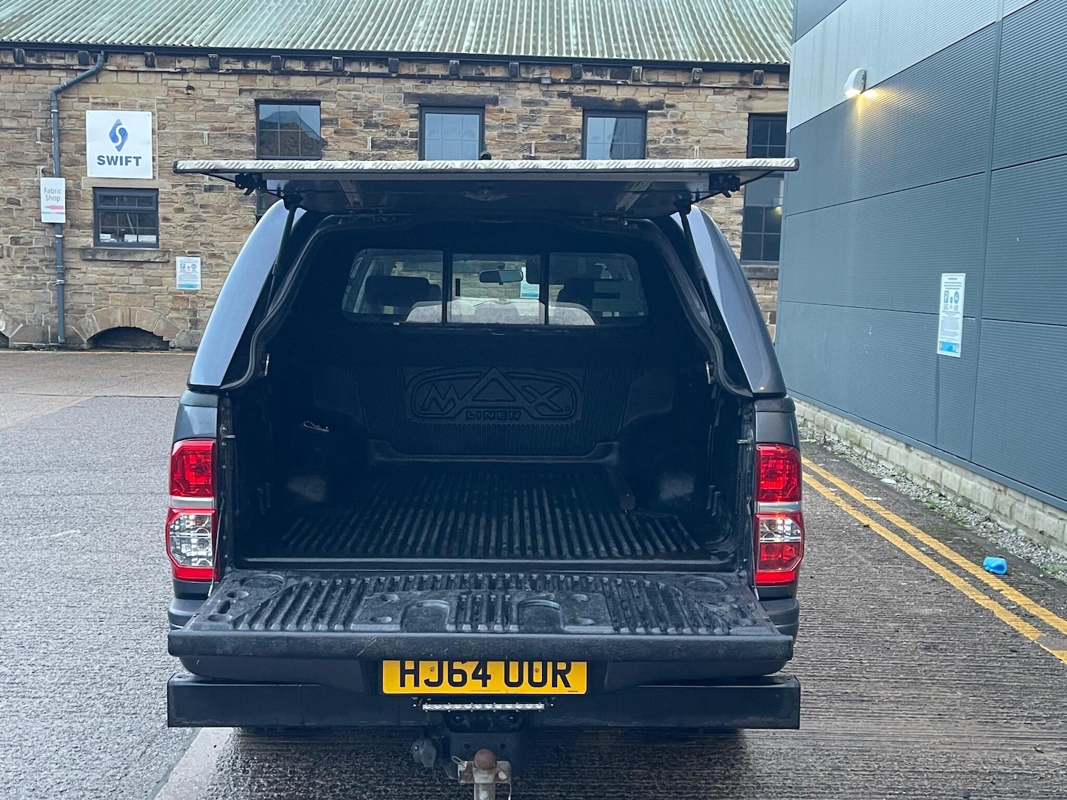 Used Toyota Hilux 2014 for sale - 77203515: Photo 46