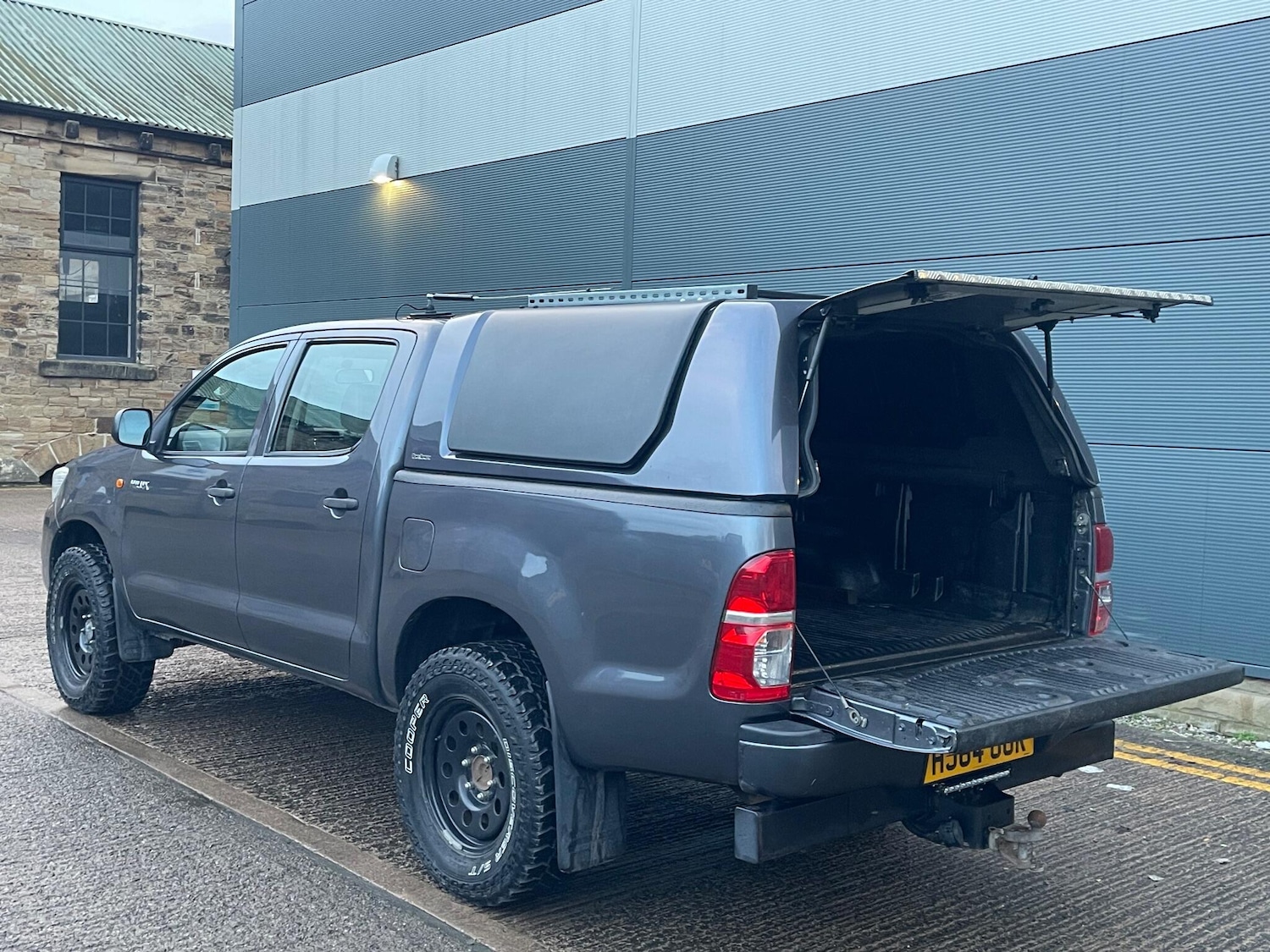 Used Toyota Hilux 2014 for sale - 77203515: Photo 47