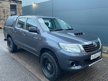 Used Toyota Hilux 2014 for sale - 77203515: Photo