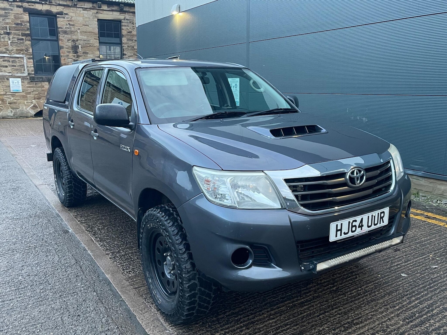 Used Toyota Hilux 2014 for sale - 77203515: Photo 5