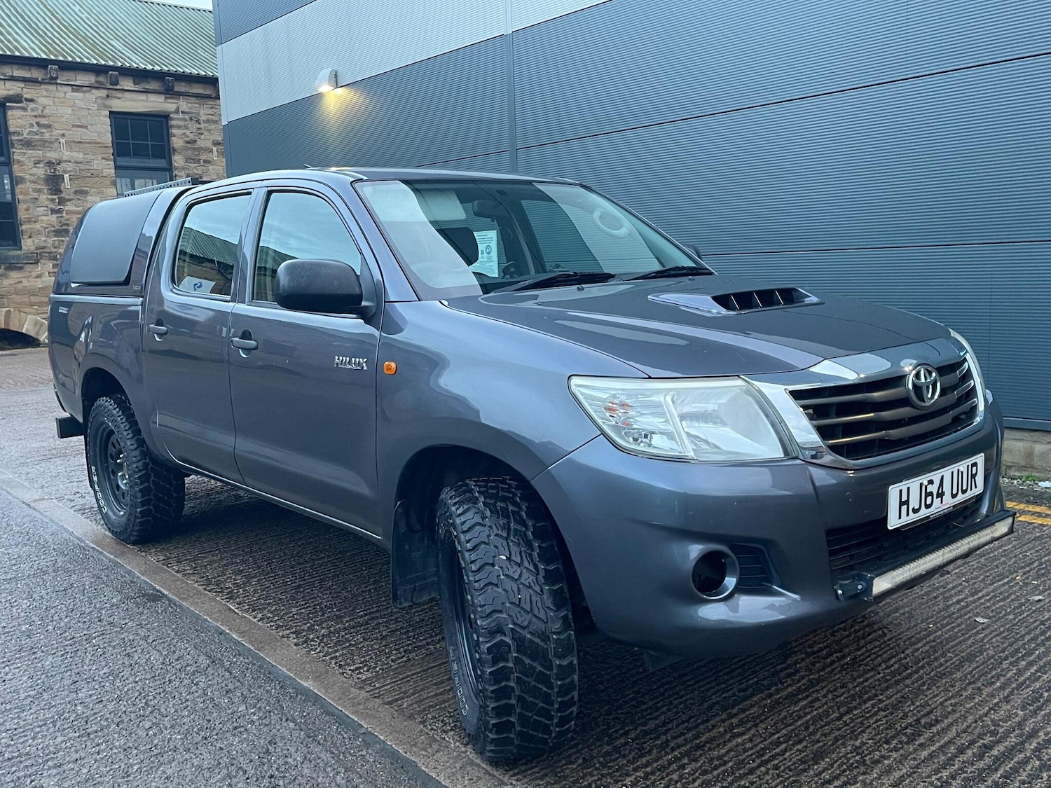 Used Toyota Hilux 2014 for sale - 77203515: Photo 6