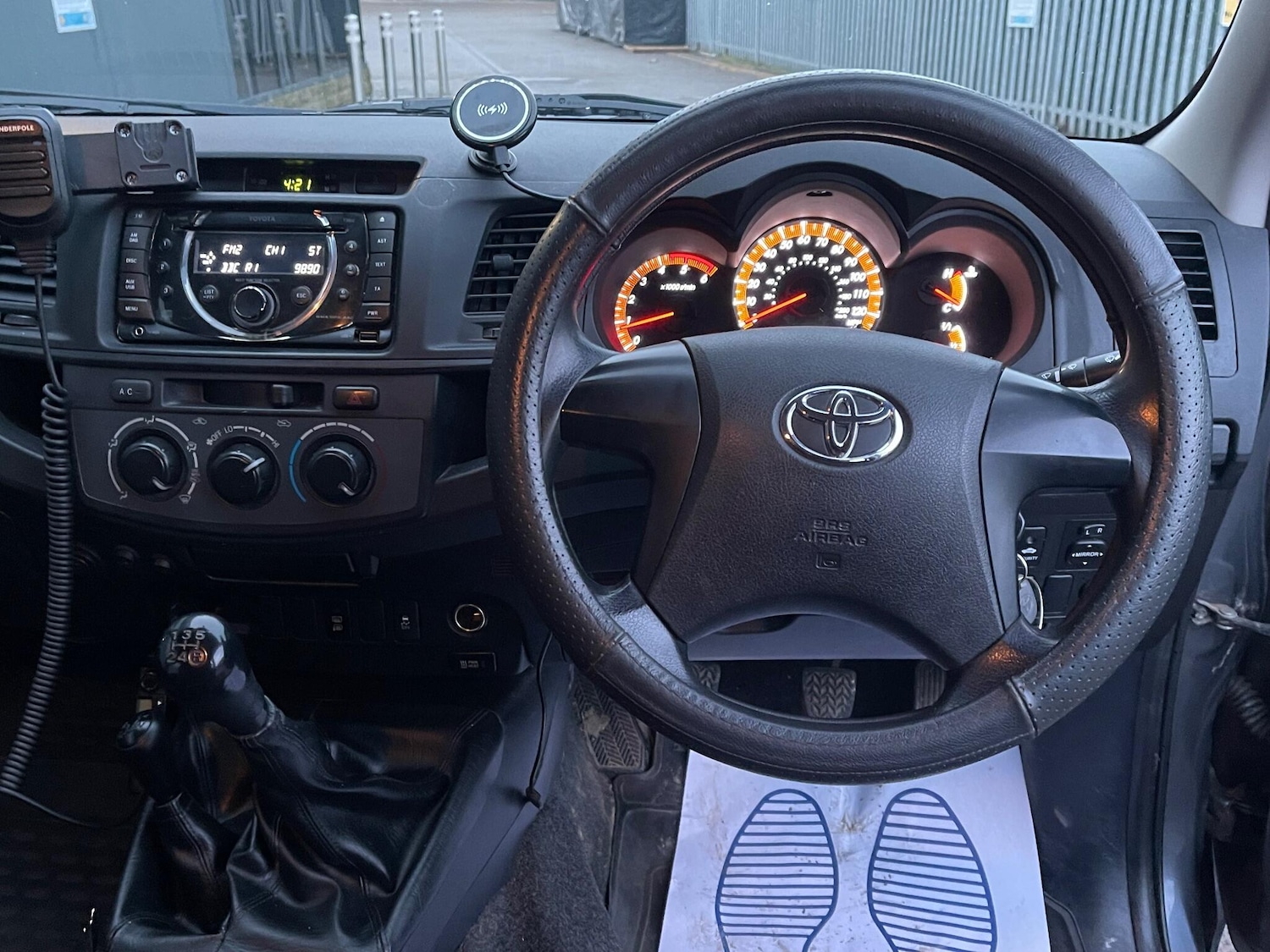 Used Toyota Hilux 2014 for sale - 77203515: Photo 61