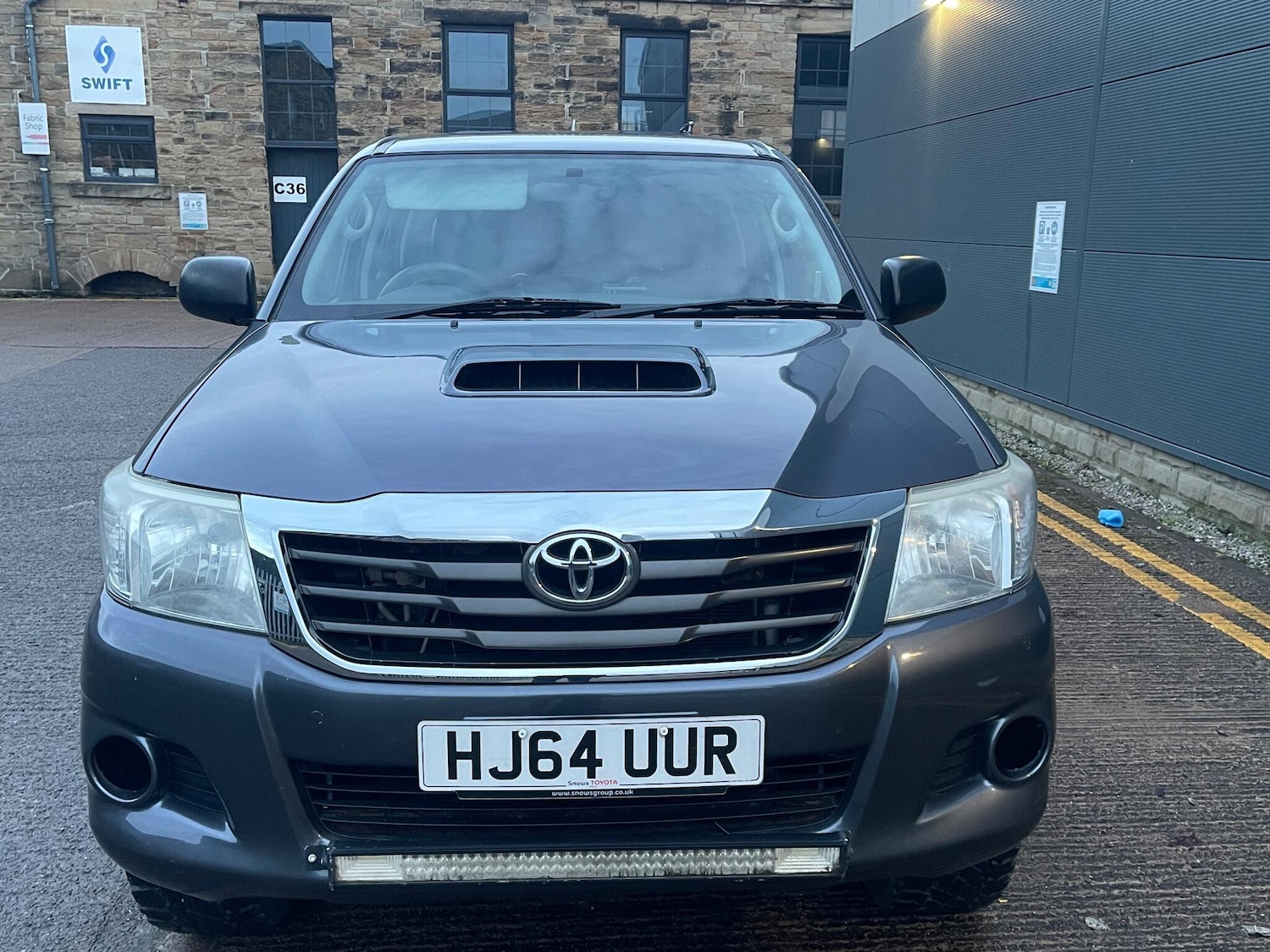 Used Toyota Hilux 2014 for sale - 77203515: Photo 65