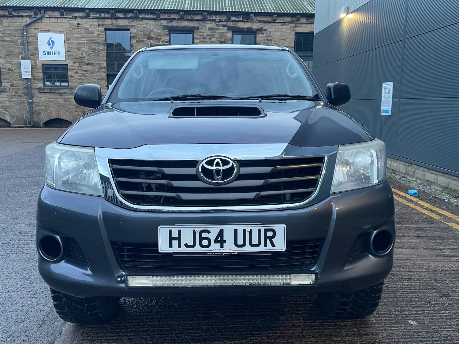 Used Toyota Hilux 2014 for sale - 77203515: Photo 66
