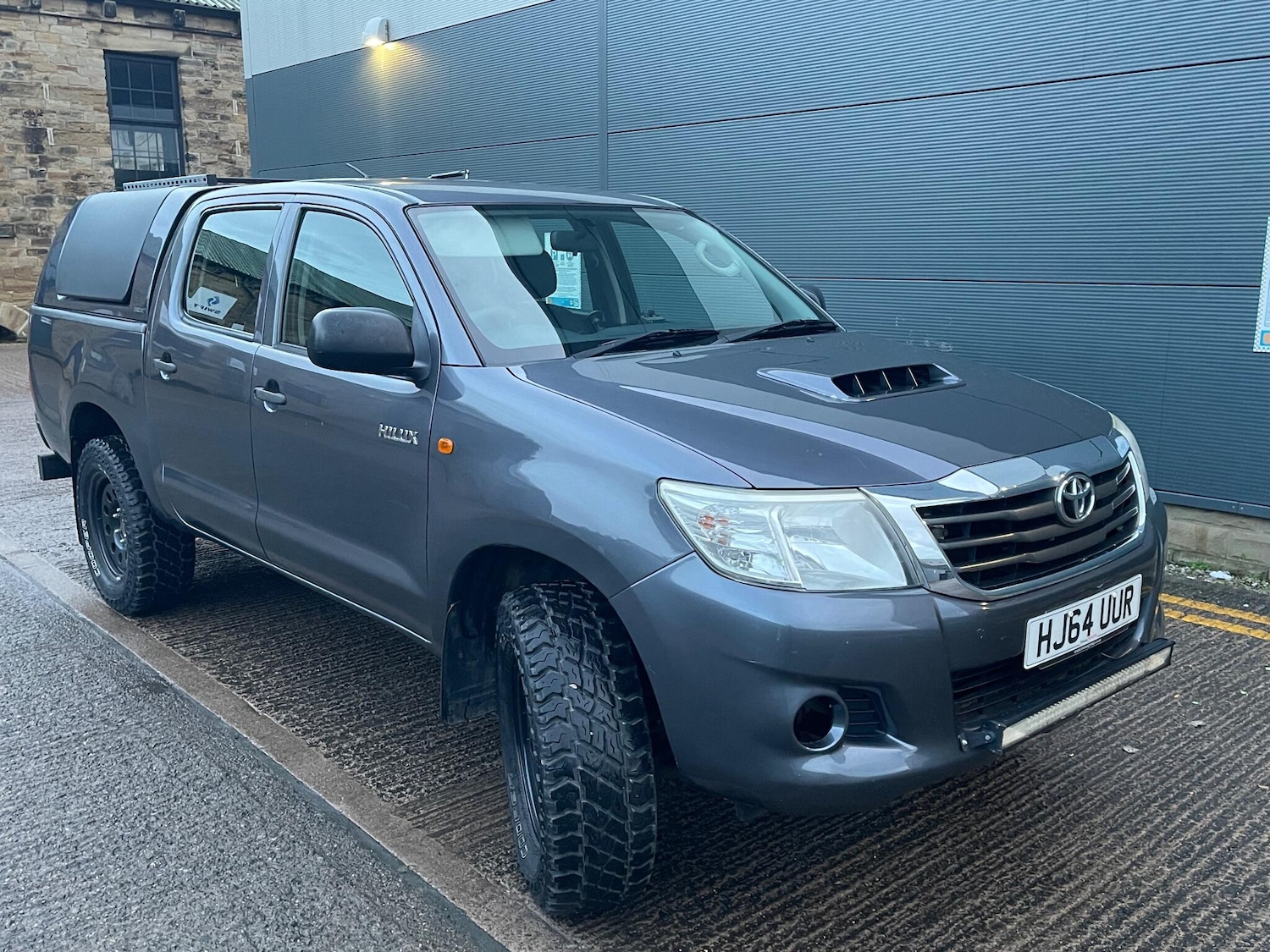 Used Toyota Hilux 2014 for sale - 77203515: Photo 7