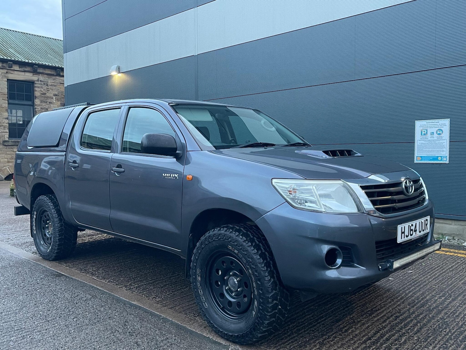 Used Toyota Hilux 2014 for sale - 77203515: Photo 8