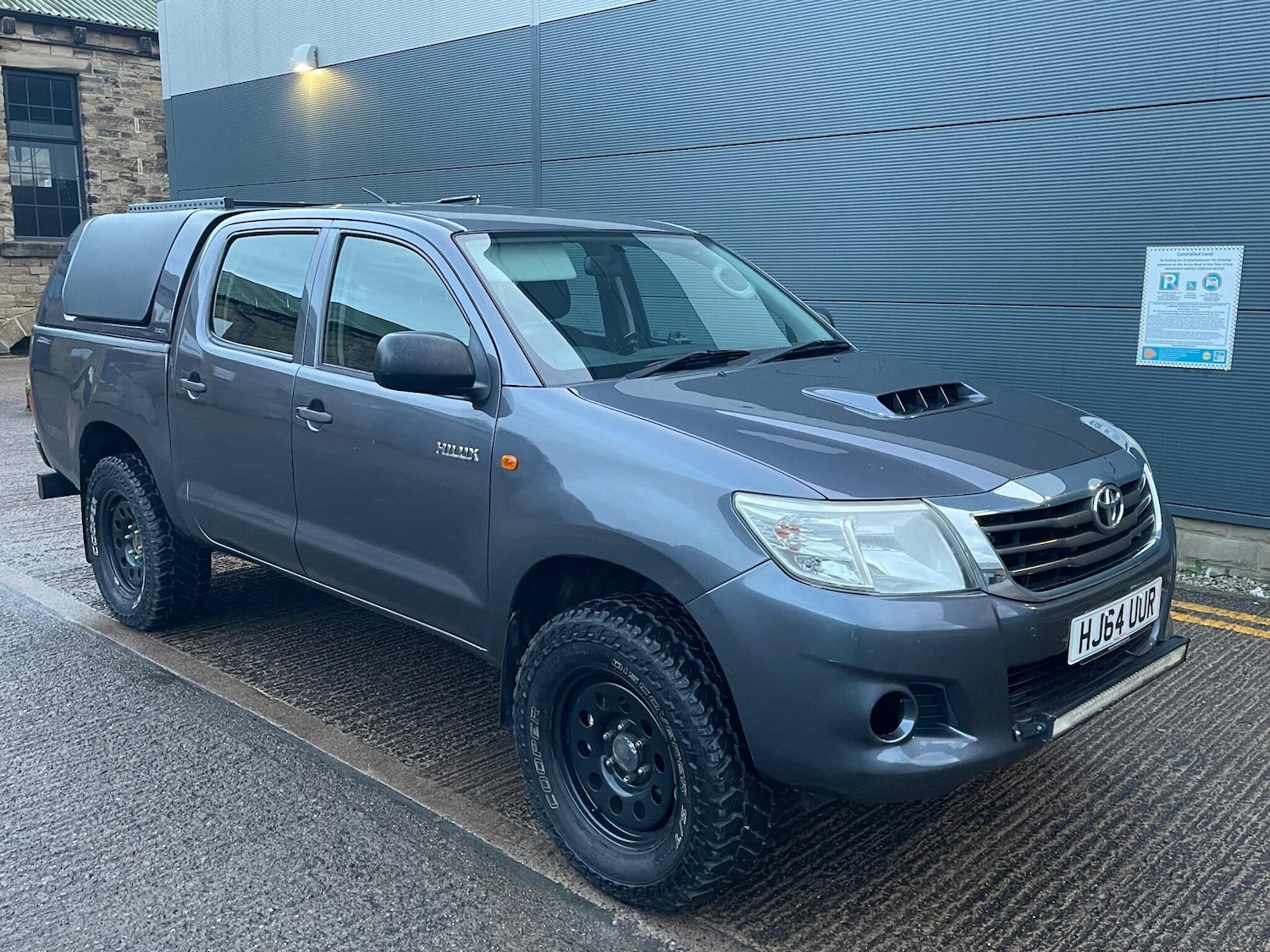 Used Toyota Hilux 2014 for sale - 77203515: Photo 9