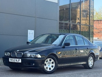 Used BMW 5 Series 2002 for sale - 78374966: Photo