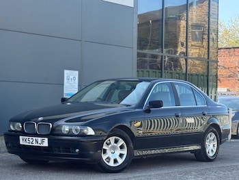 Used BMW 5 Series 2002 for sale - 78374966: Photo