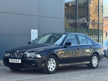 Used BMW 5 Series 2002 for sale - 78374966: Photo