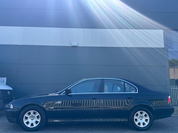 Used BMW 5 Series 2002 for sale - 78374966: Photo