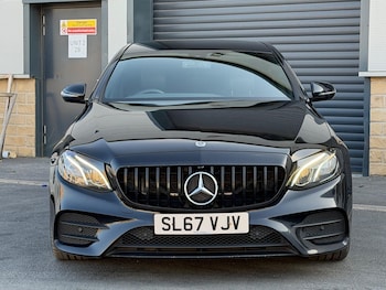 Used Mercedes-Benz E Class 2017 for sale - 79412124: Photo