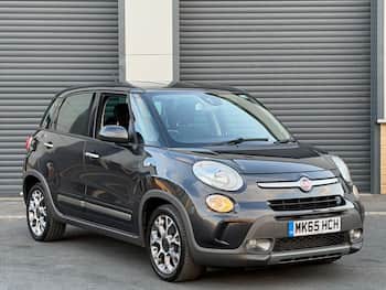 Used Fiat 500L 2015 for sale - 79669374: Photo
