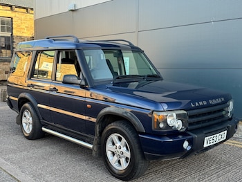 Used Land Rover Discovery 2003 for sale - 79361927: Photo