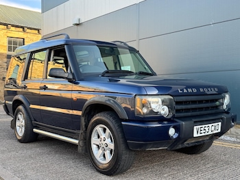 Used Land Rover Discovery 2003 for sale - 79361927: Photo