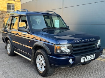 Used Land Rover Discovery 2003 for sale - 79361927: Photo
