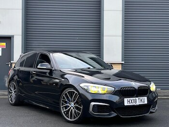 Used BMW 1 Series 2018 for sale - 77215868: Photo