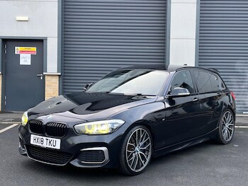 Used BMW 1 Series 2018 for sale - 77215868: Photo