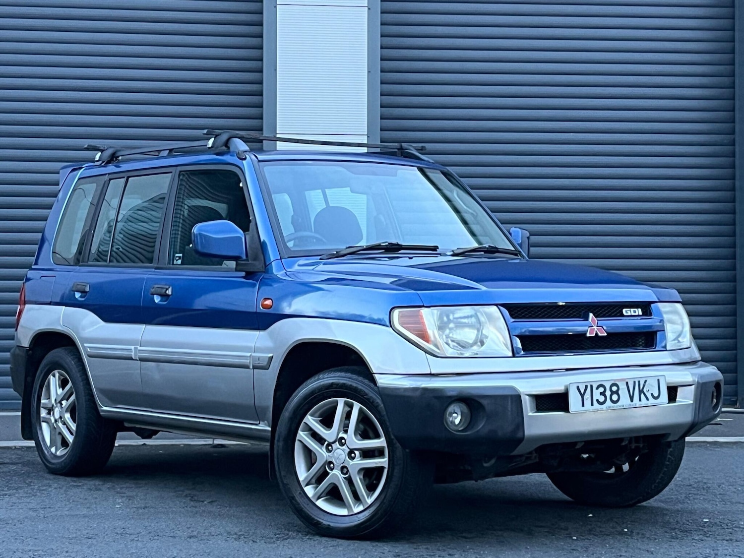 Used Mitsubishi Shogun 2001 for sale - 76759535: Photo 1
