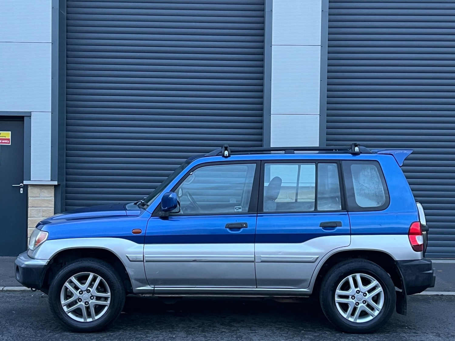 Used Mitsubishi Shogun 2001 for sale - 76759535: Photo 10