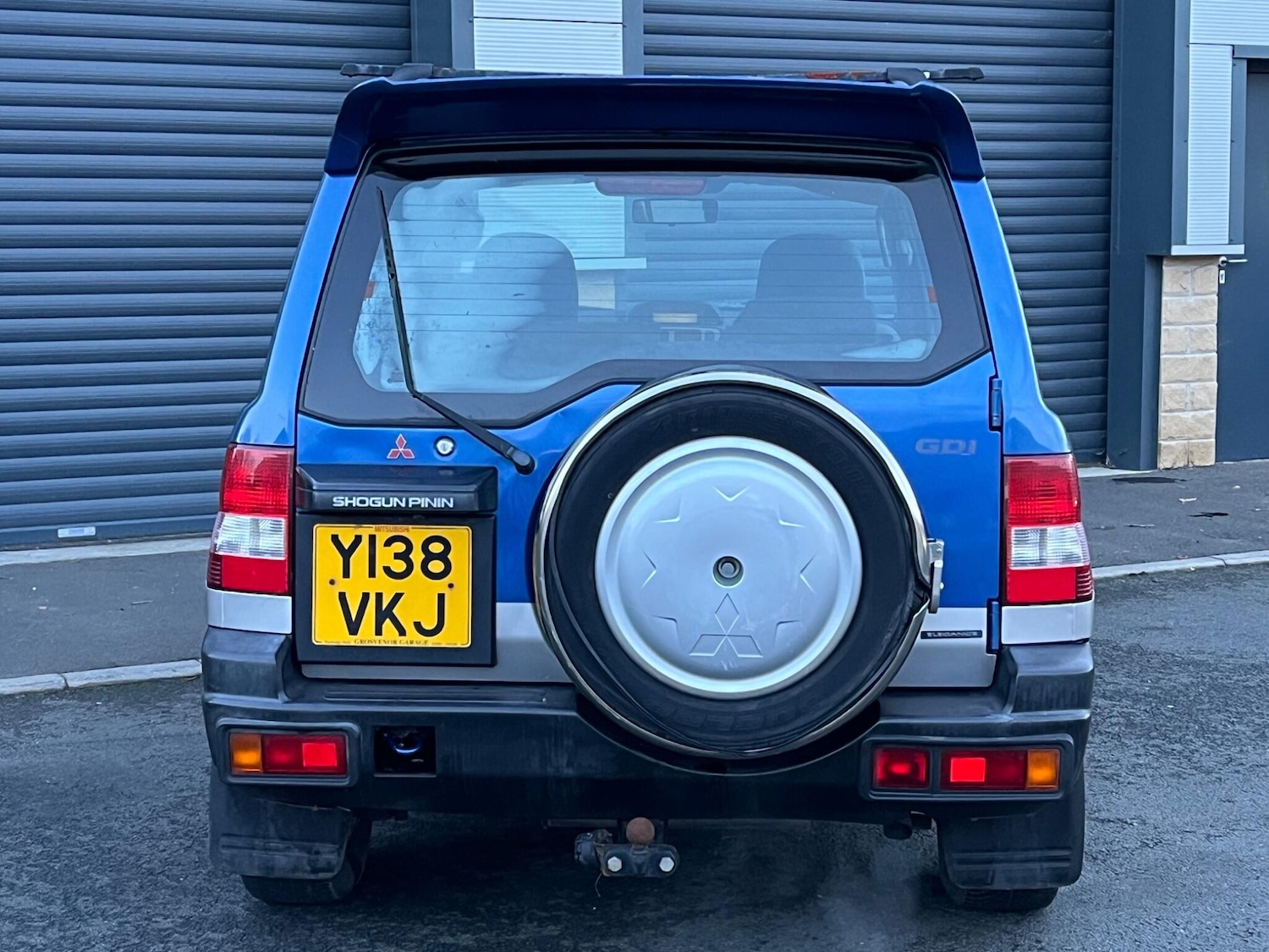 Used Mitsubishi Shogun 2001 for sale - 76759535: Photo 11