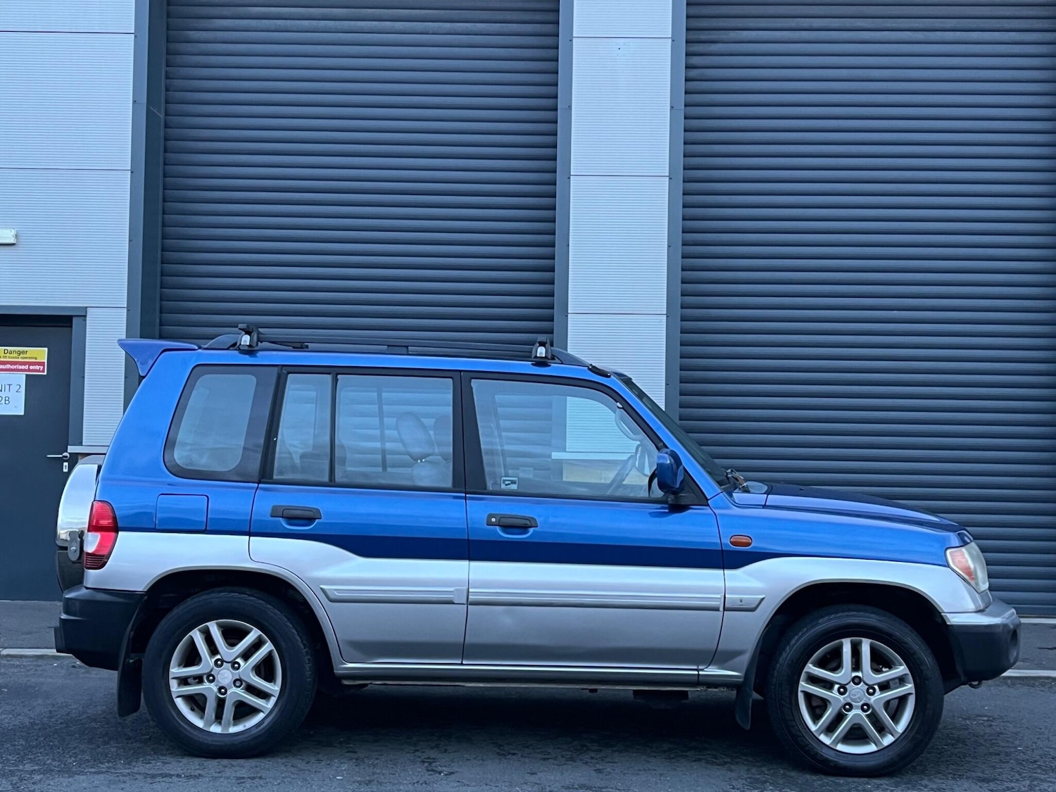 Used Mitsubishi Shogun 2001 for sale - 76759535: Photo 12