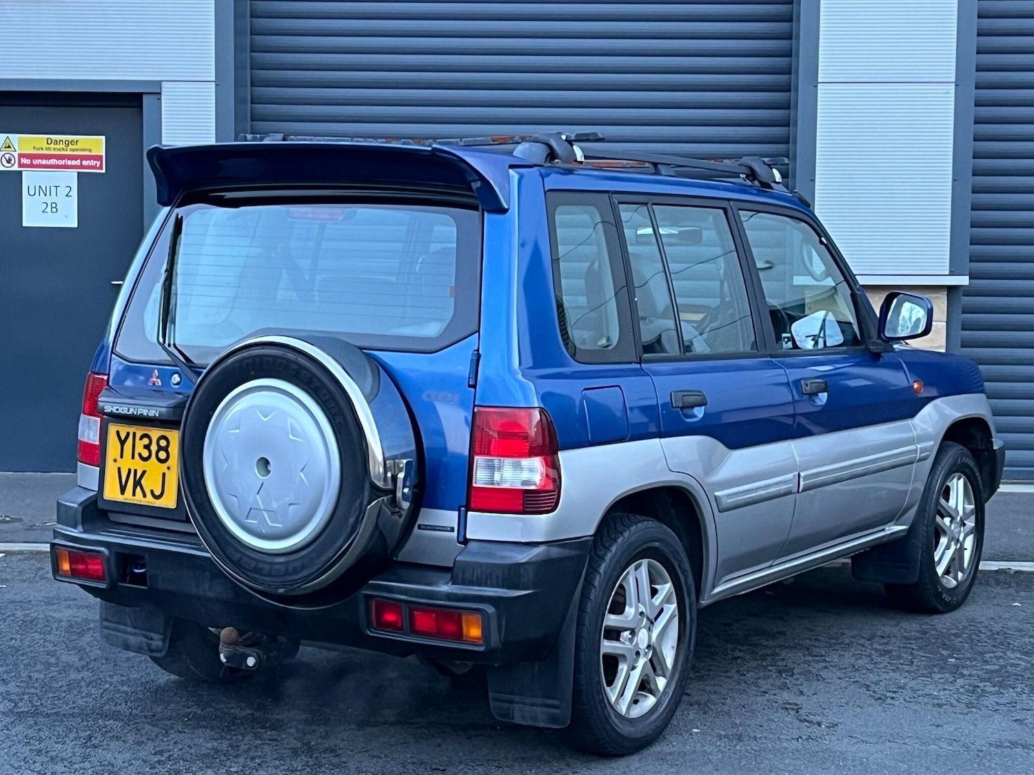 Used Mitsubishi Shogun 2001 for sale - 76759535: Photo 13