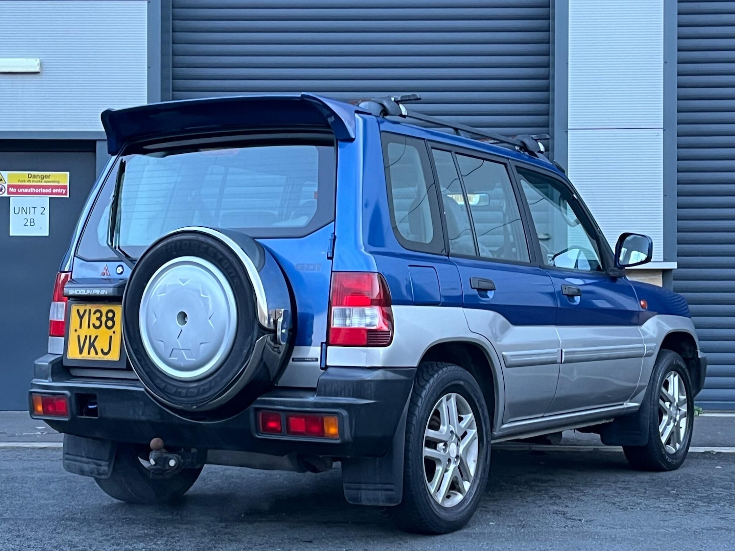 Used Mitsubishi Shogun 2001 for sale - 76759535: Photo 14